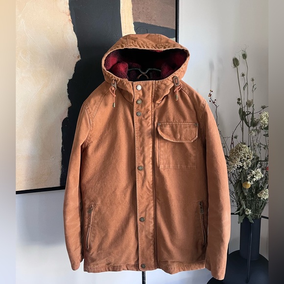 Pendleton Canvas Coat Men’s Small - Picture 1 of 15